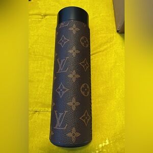 Louis Vuitton Brown Monogram Hot / cold thermos